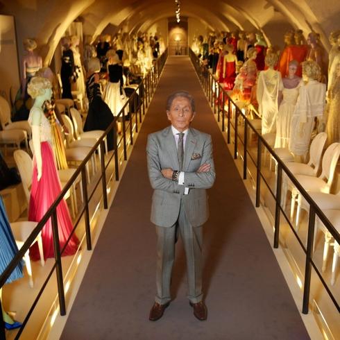 Moda Dünyasının Usta İsmi Valentino Garavani Hayatını Kaybetti