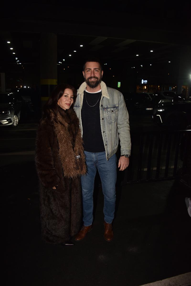 Volkswagen Arena'da Tarkan'ın Üçüncü Gecesi