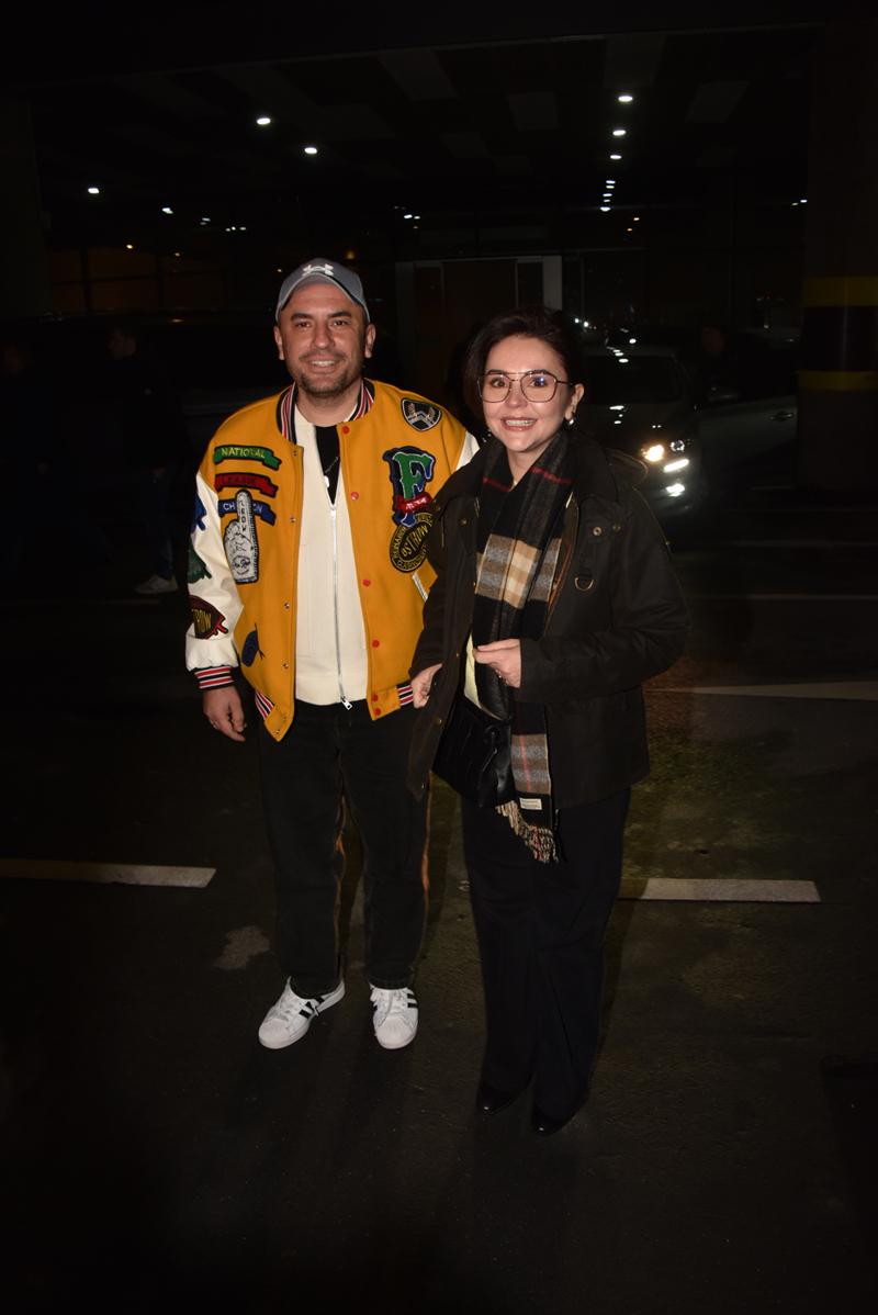 Volkswagen Arena'da Tarkan'ın Üçüncü Gecesi