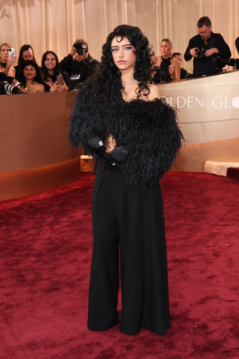 2026 Altın Küre Ödülleri: En İyi Kırmızı Halı Görünümleri