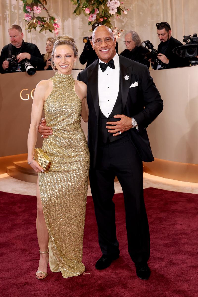 2026 Altın Küre Ödülleri: En İyi Kırmızı Halı Görünümleri