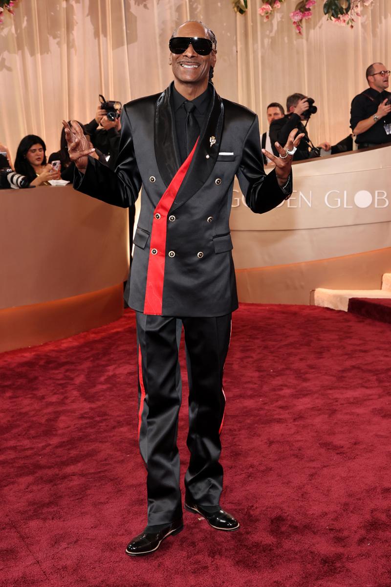 2026 Altın Küre Ödülleri: En İyi Kırmızı Halı Görünümleri