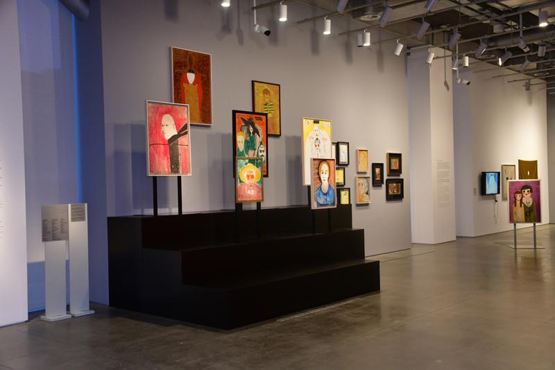 Berksoy'un Renkli Dünyası