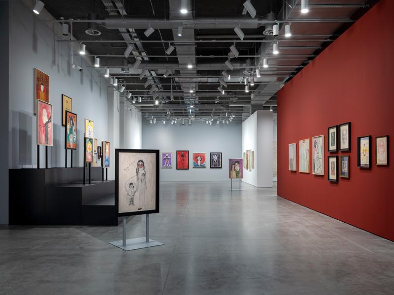 Berksoy'un Renkli Dünyası