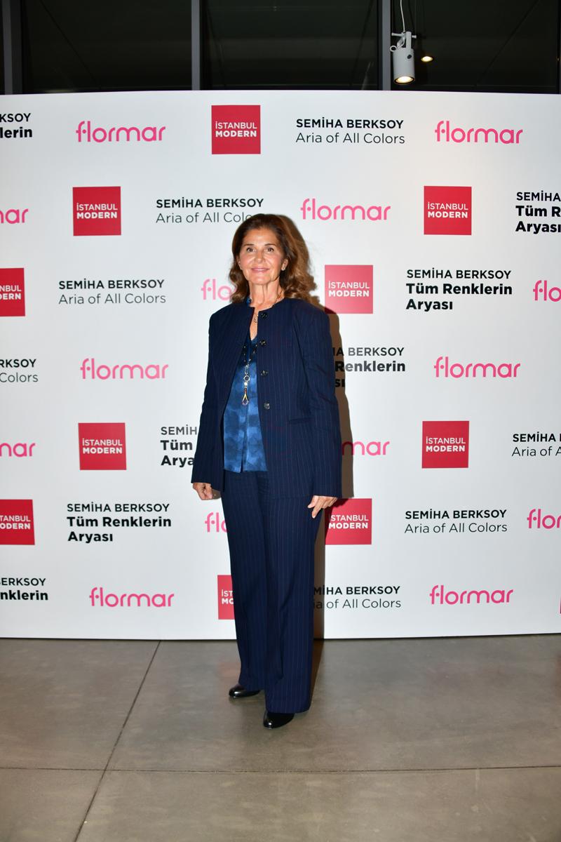 Berksoy'un Renkli Dünyası