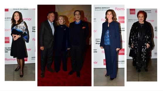 Semiha Berksoy'un Renkli Dünyası