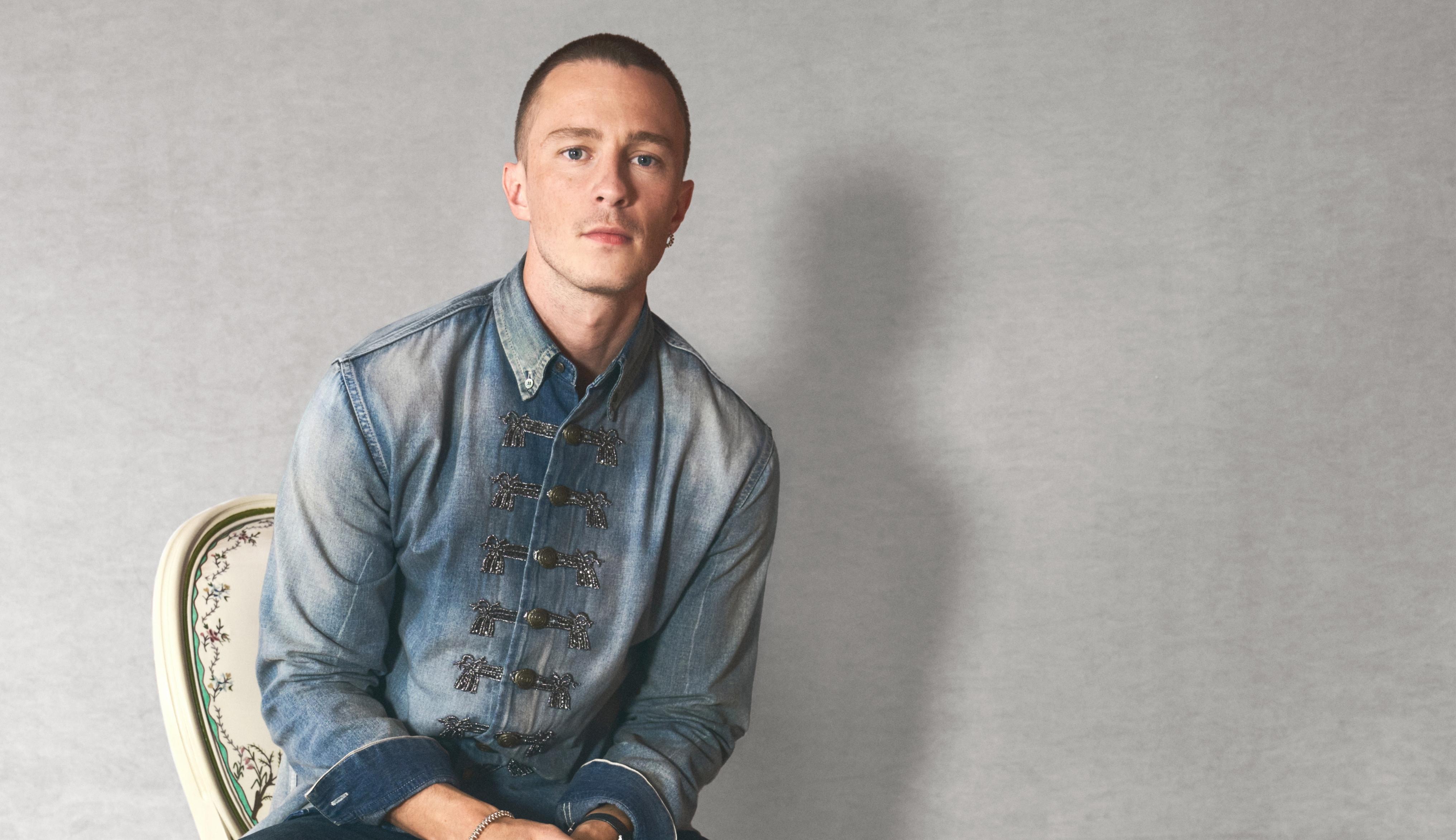 Drew Starkey Dior'un Yeni Marka Elçisi Oldu