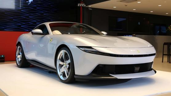 Yeni Ferrari Amalfi 2026'nın Favorisi Olabilir mi?