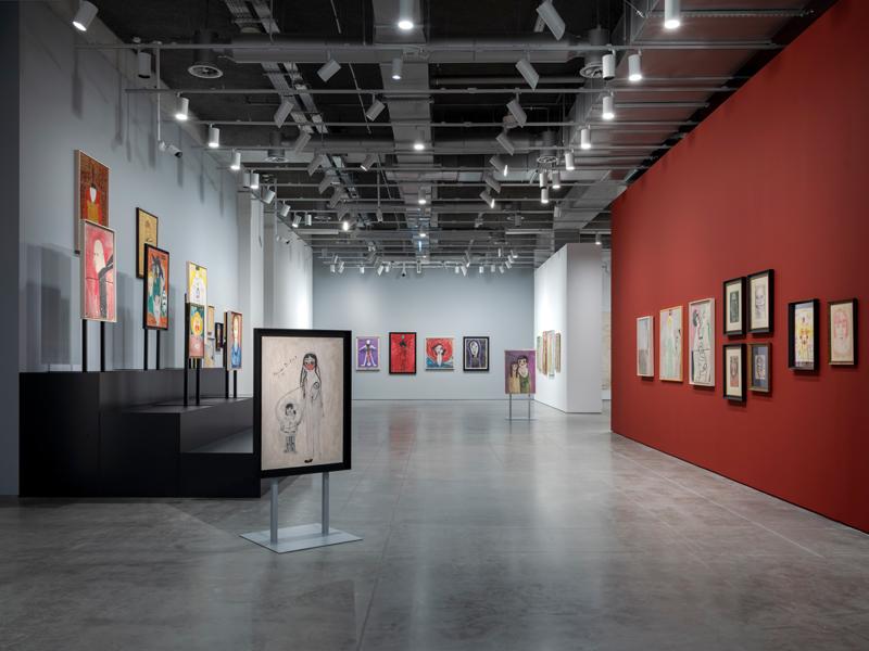 Semiha Berksoy'un Renkli Dünyası