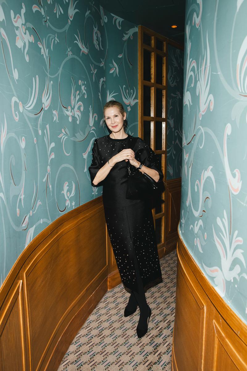 Paris'in İkonik Adresinde Jimmy Choo Daveti