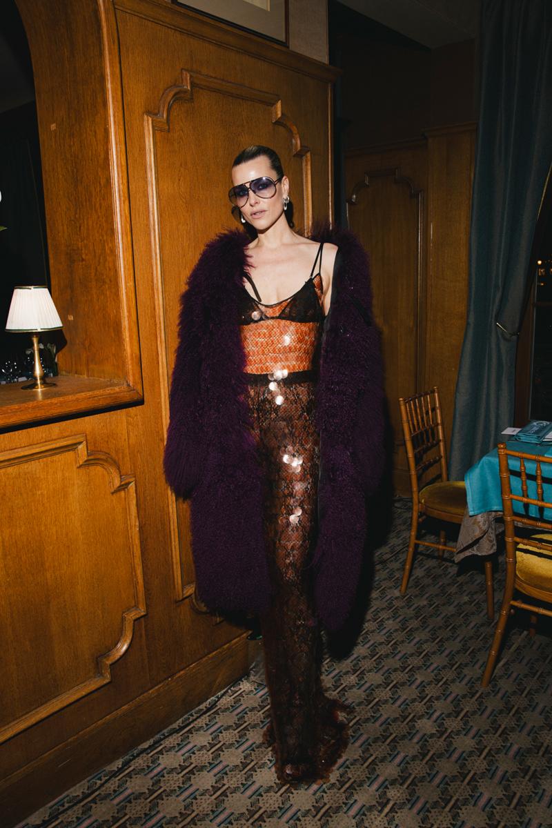 Paris'in İkonik Adresinde Jimmy Choo Daveti