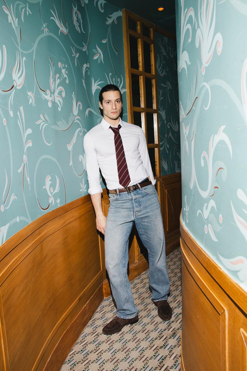 Paris'in İkonik Adresinde Jimmy Choo Daveti