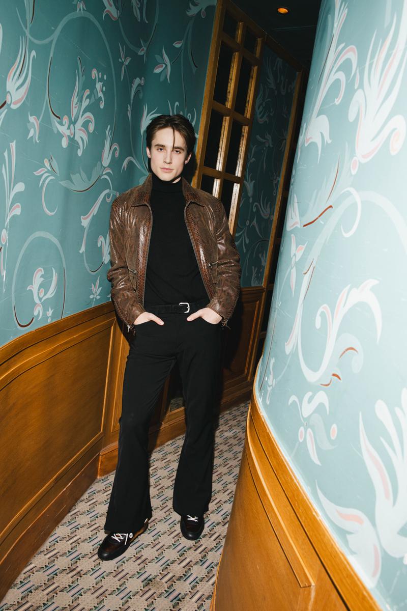 Paris'in İkonik Adresinde Jimmy Choo Daveti