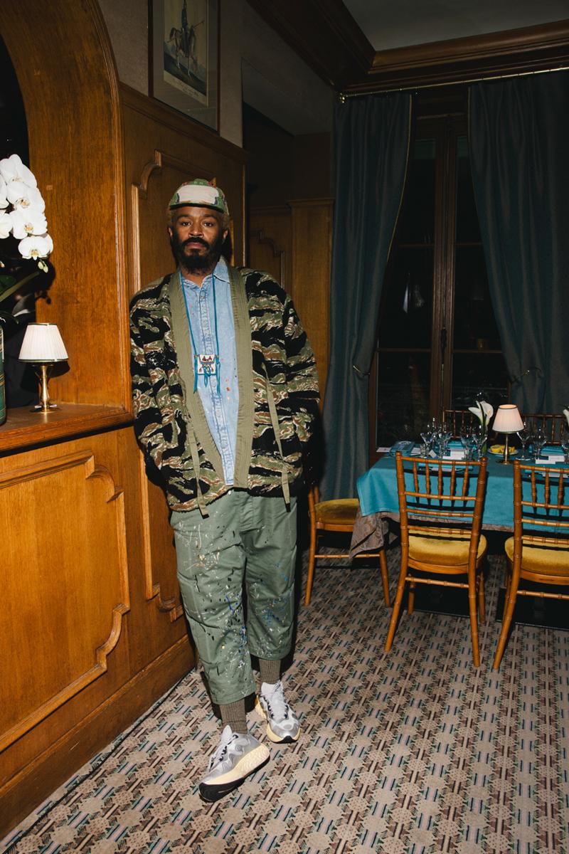 Paris'in İkonik Adresinde Jimmy Choo Daveti