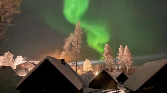 Rovaniemi: Bir Çocuk Masalının Kuzey Işıkları Altındaki Hali