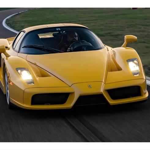 Florida'da 18 Milyon Dolarlık Bir Efsane: Ferrari Enzo