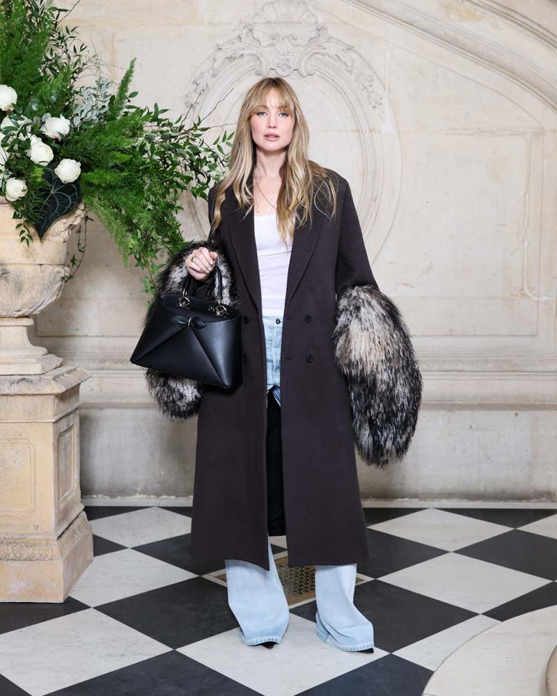 Dior 2026 İlkbahar/Yaz Haute Couture Defilesi'nden Ön Sıra Stilleri