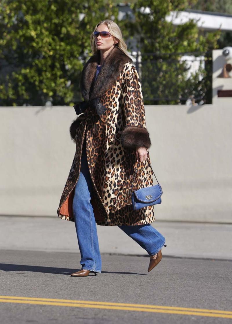 Modern Vahşi: Leopar