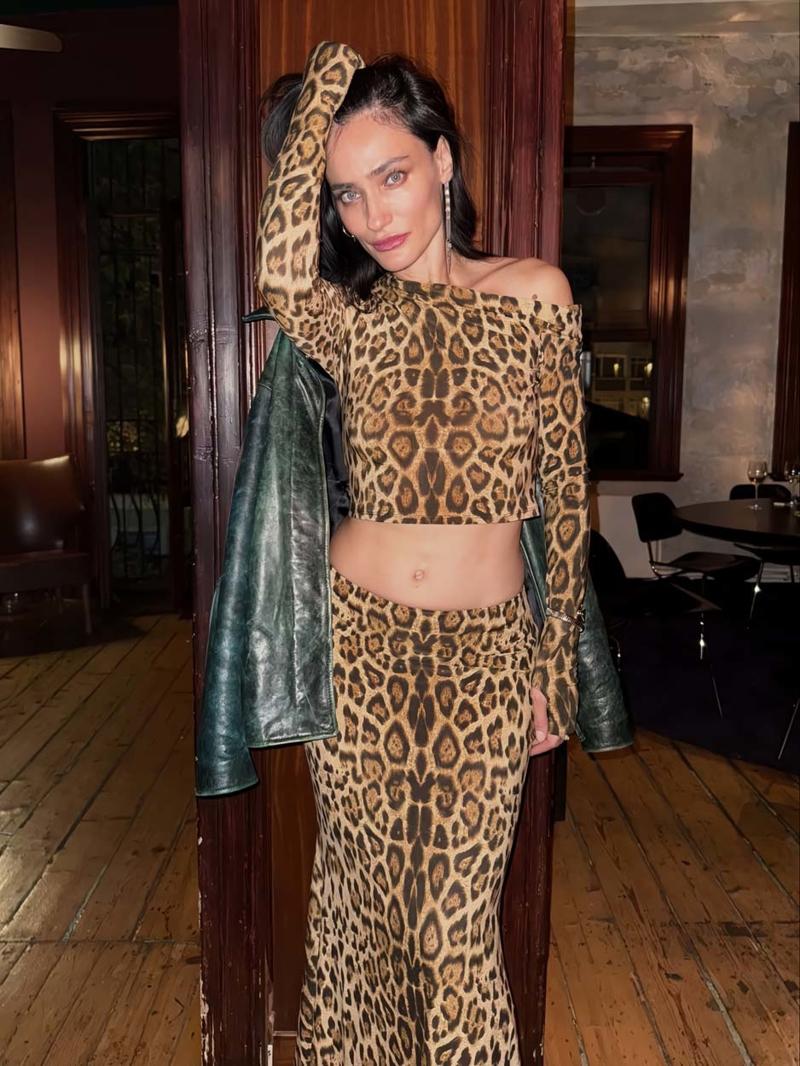 Modern Vahşi: Leopar