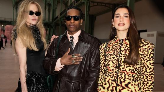 Chanel 2026 İlkbahar/Yaz Haute Couture Defilesi'nden Ön Sıra Stilleri