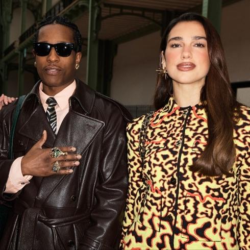 Chanel 2026 İlkbahar/Yaz Haute Couture Defilesi'nden Ön Sıra Stilleri