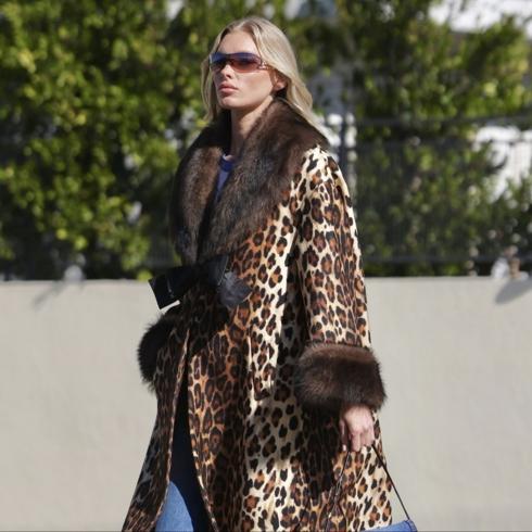 Modern Vahşi: Leopar