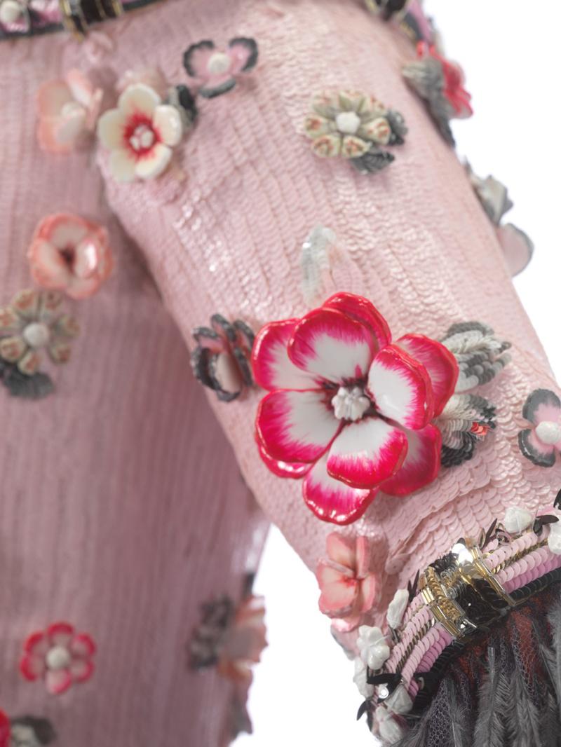 Yüksek Modanın Gizli Kahramanlarına Saygı Duruşu