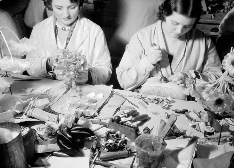 Yüksek Modanın Gizli Kahramanlarına Saygı Duruşu