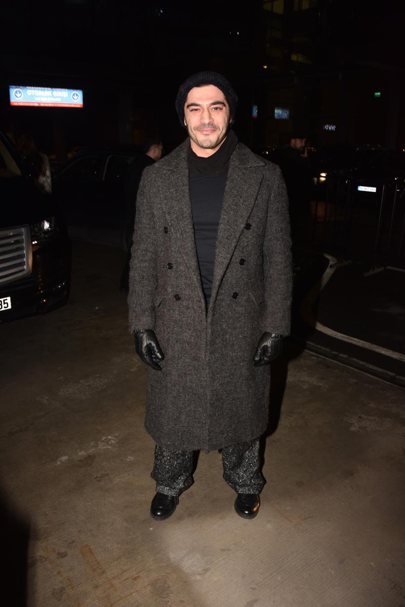 Volkswagen Arena'da Tarkan Geceleri