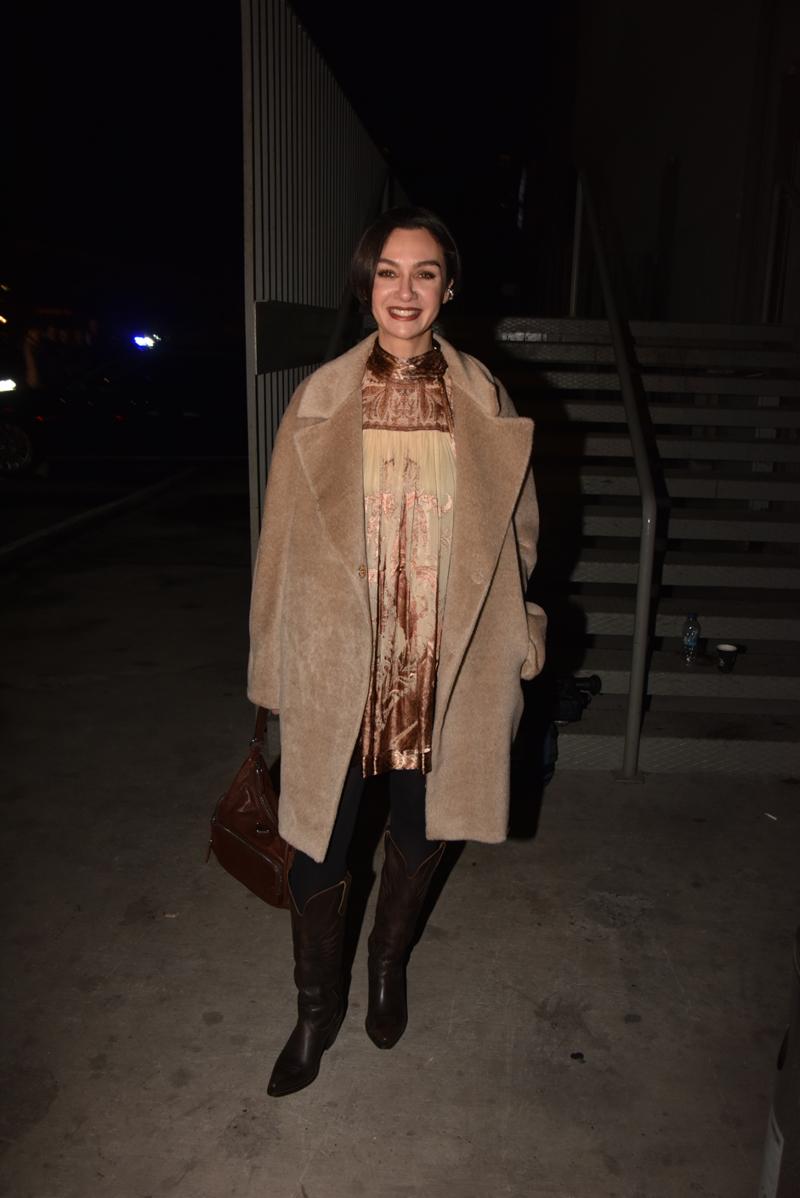 Volkswagen Arena'da Tarkan Geceleri