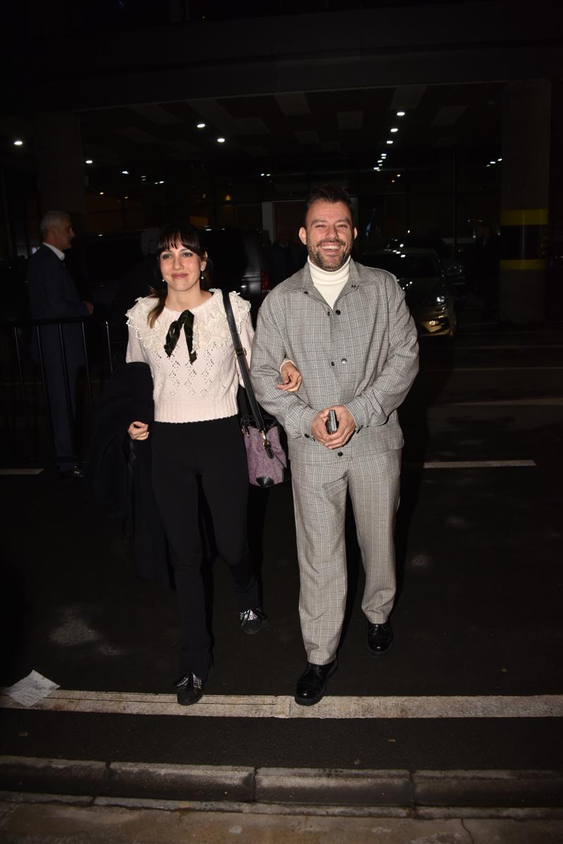 Volkswagen Arena'da Tarkan Geceleri