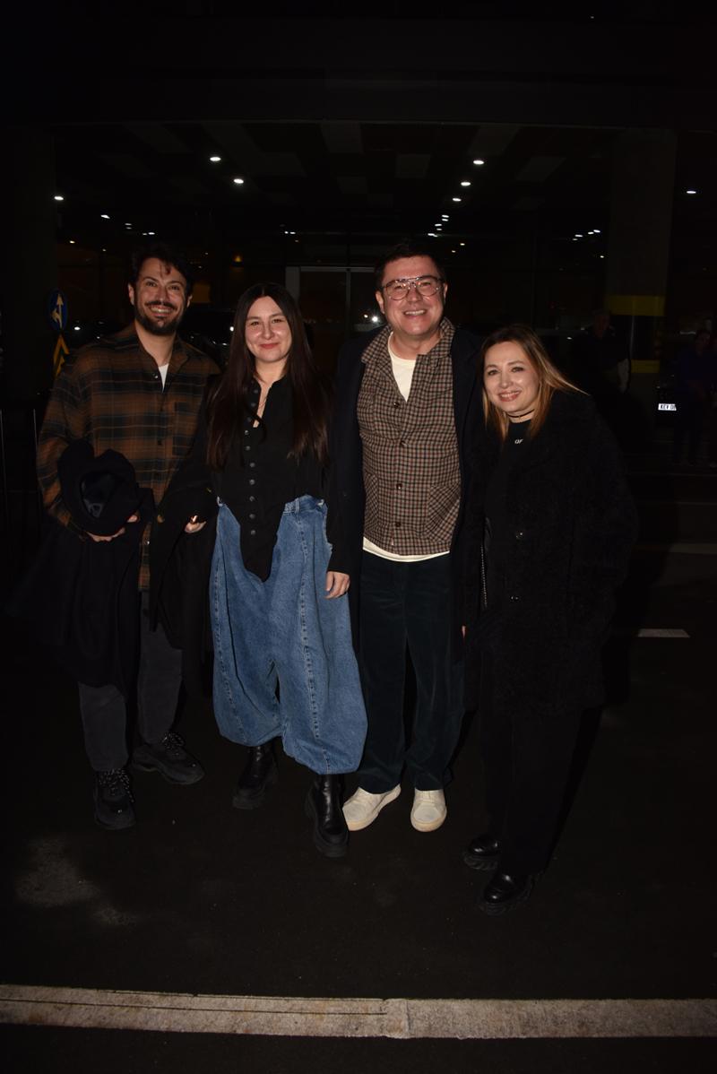 Volkswagen Arena'da Tarkan Geceleri