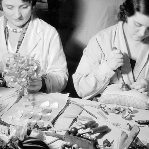 Yüksek Modanın Gizli Kahramanlarına Saygı Duruşu