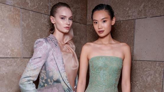 Giorgio Armani Privé İlkbahar/Yaz 2026: Makyaj Görünümü