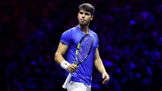 Avustralya Açık Kupası Carlos Alcaraz'ın!