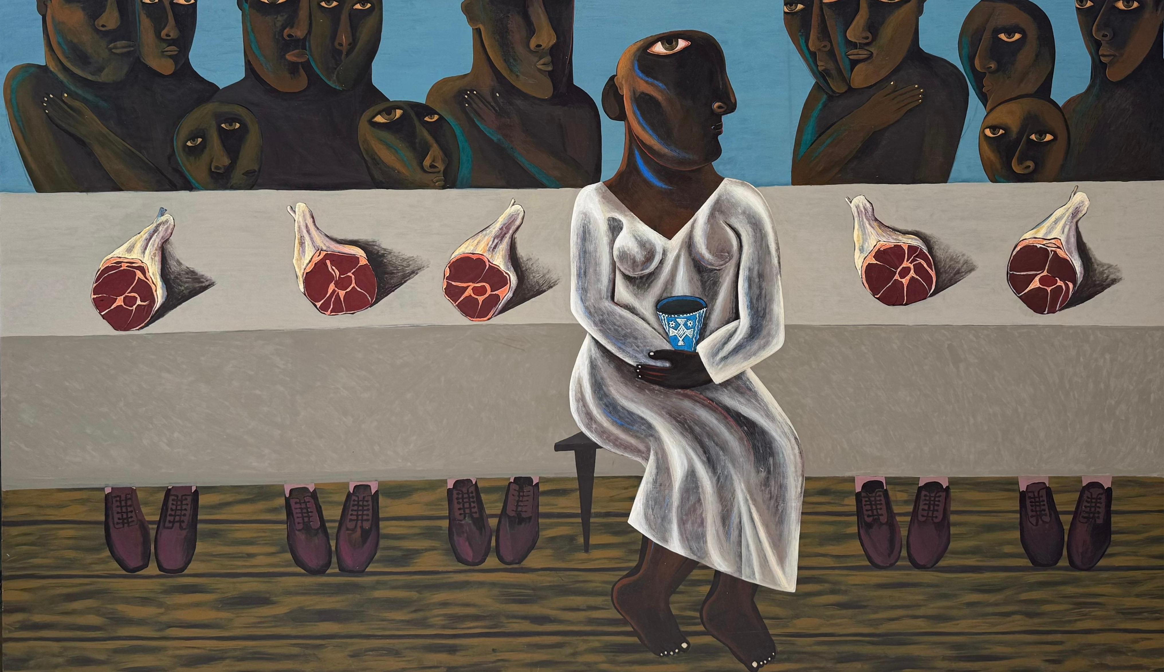 Sanat Orta Doğu'dan Yükseliyor: Art Basel Qatar