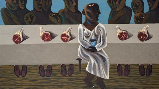 Sanat Orta Doğu'dan Yükseliyor: Art Basel Qatar