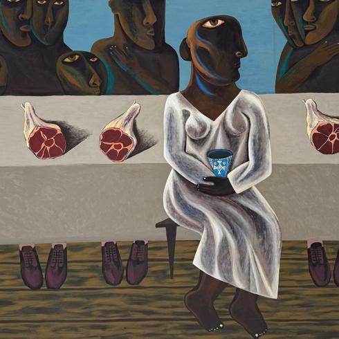 Sanat Orta Doğu'dan Yükseliyor: Art Basel Qatar