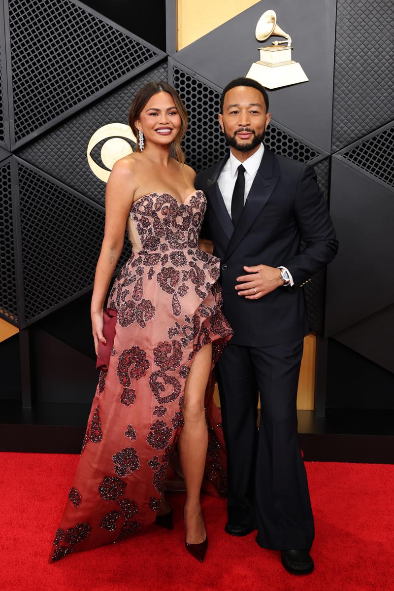 2026 Grammy Ödülleri: En İyi Kırmızı Halı Görünümleri