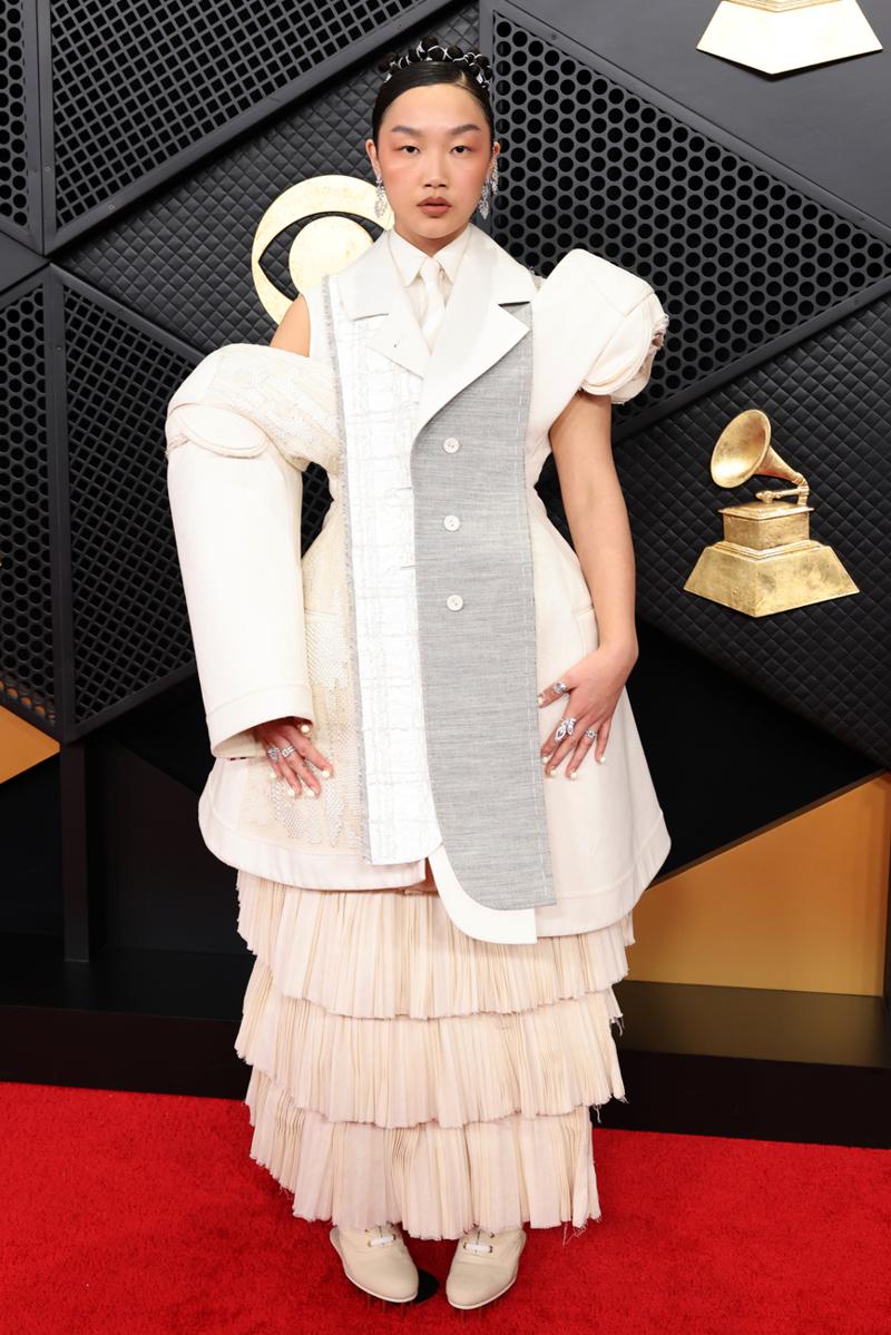 2026 Grammy Ödülleri: En İyi Kırmızı Halı Görünümleri