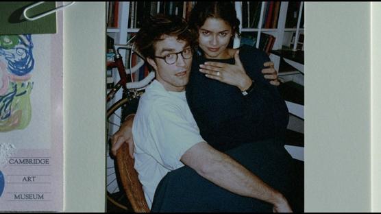 Zendaya ve Robert Pattinson'dan Alışılmadık Bir Aşk Hikâyesi