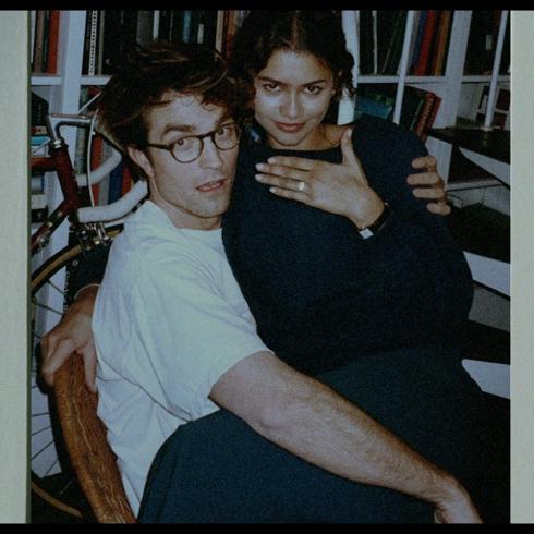 Zendaya ve Robert Pattinson'dan Alışılmadık Bir Aşk Hikâyesi