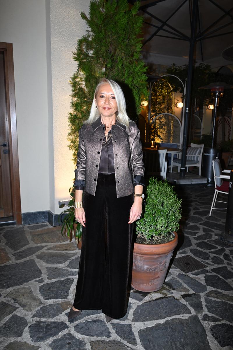 Galata'da Tarihle Çevrili Bir Akşam