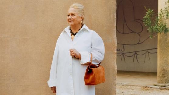 Jacquemus'un İlk Marka Elçisi Büyükannesi Liline