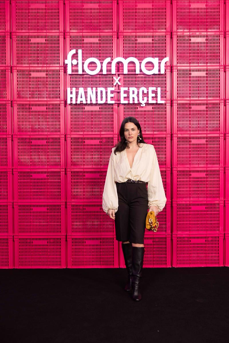 Hande Erçel ile Güzelliğe Açılan Gece