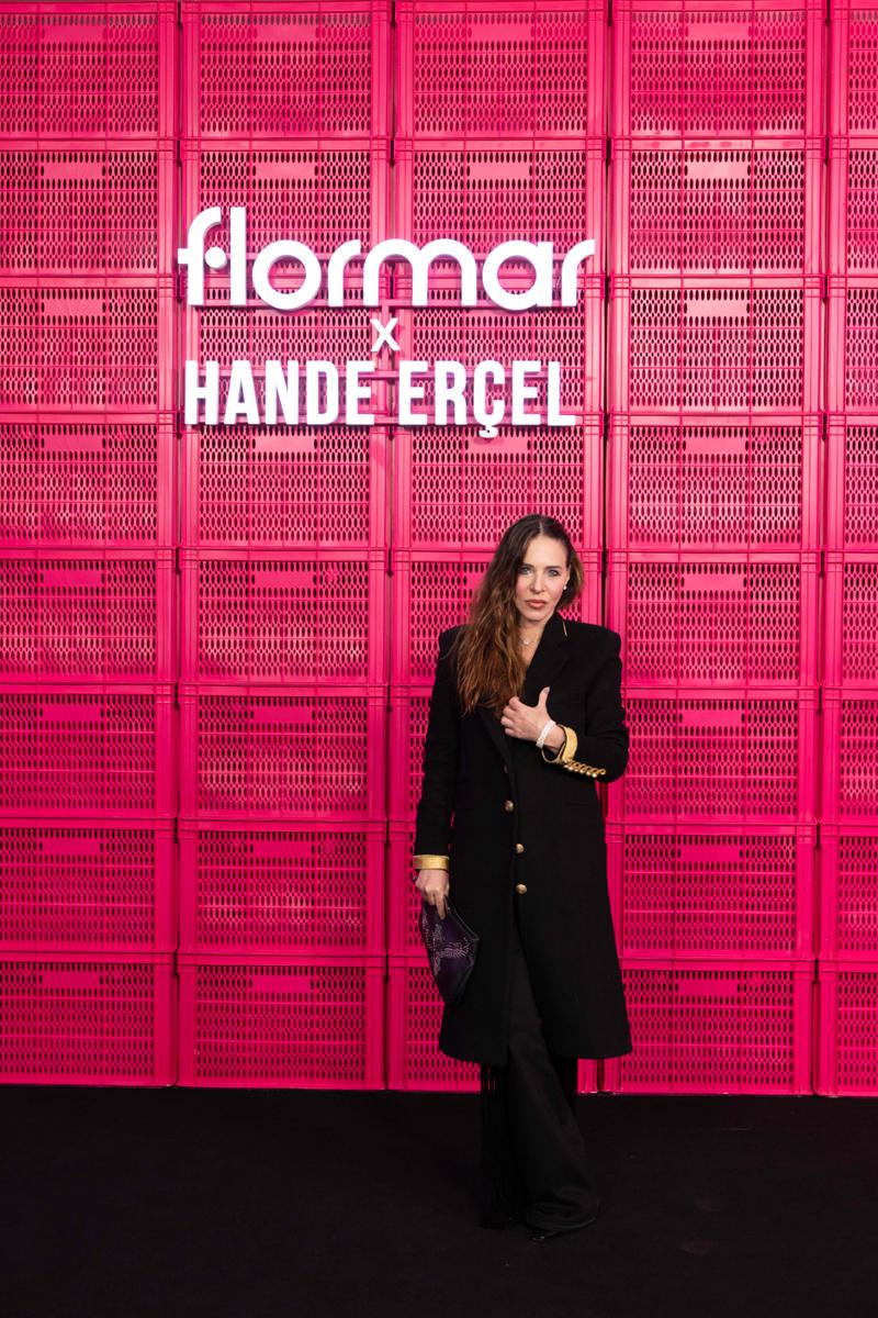 Hande Erçel ile Güzelliğe Açılan Gece