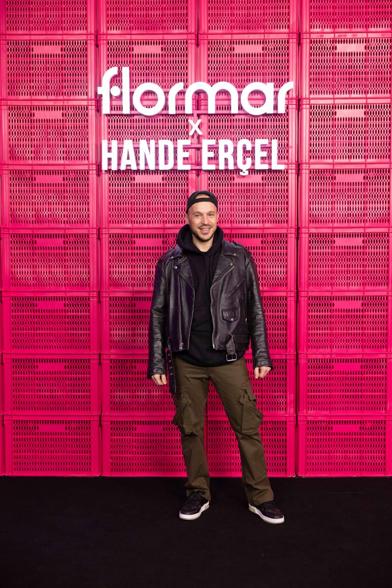 Hande Erçel ile Güzelliğe Açılan Gece