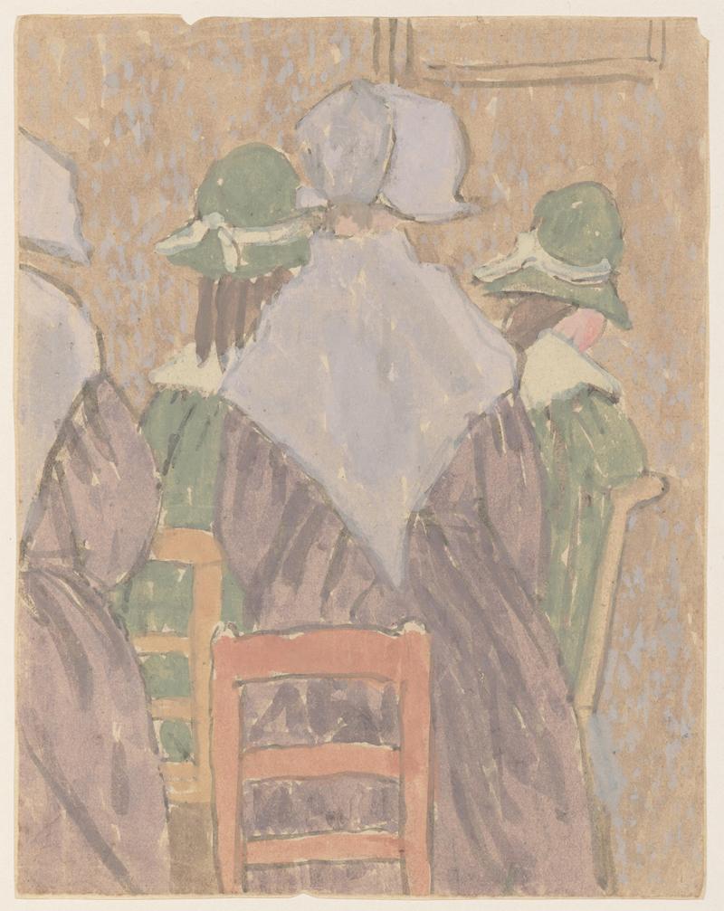 Gwen John Sergisinde Jonathan Anderson Sürprizi