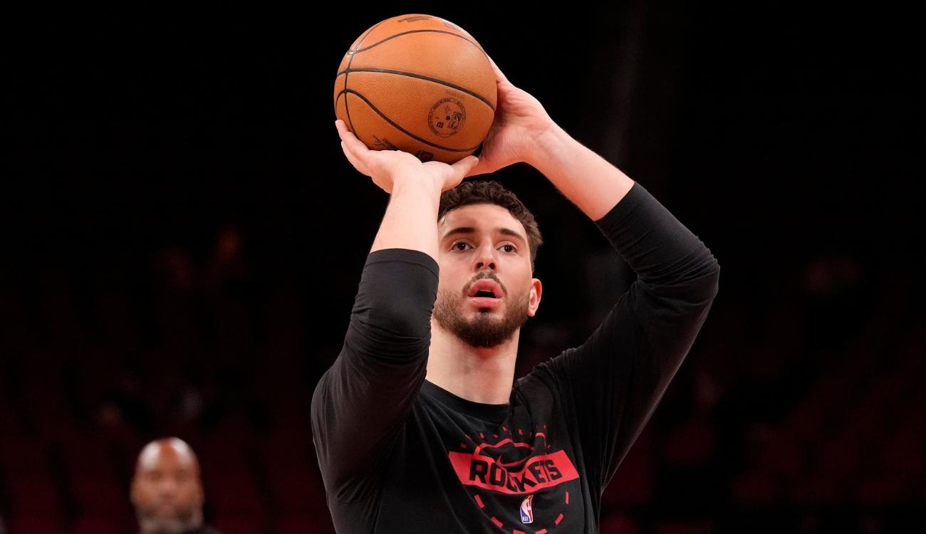 Alperen Şengün Üst Üste İkinci Kez NBA All-Star'da