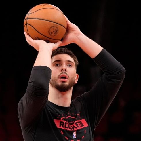 Alperen Şengün Üst Üste İkinci Kez NBA All-Star'da